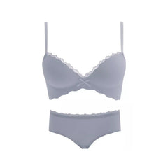 Elegant Lift Wireless Bra Set