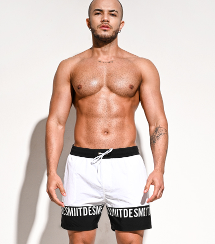Men's Casual Beach Swim Shorts