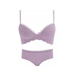Elegant Lift Wireless Bra Set