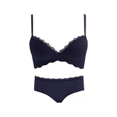 Elegant Lift Wireless Bra Set