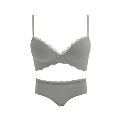 Elegant Lift Wireless Bra Set